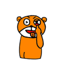 日常とクマさん（個別スタンプ：37）