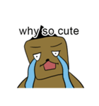 Kai's Daily Phrases（個別スタンプ：10）