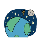 Kai's Daily Phrases（個別スタンプ：27）