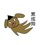 Kai's Daily Phrases（個別スタンプ：36）
