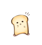 Toast Story for Yu - Part 2（個別スタンプ：9）