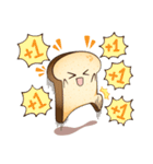 Toast Story for Yu - Part 2（個別スタンプ：25）