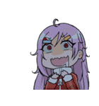 メイドのいちかちゃんスタンプ2（個別スタンプ：27）