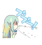 メイドのいちかちゃんスタンプ2（個別スタンプ：38）