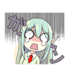 メイドのいちかちゃんスタンプ2（個別スタンプ：39）