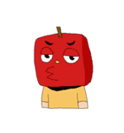 ヤバすぎるかぼちゃ（個別スタンプ：38）