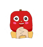 ヤバすぎるかぼちゃ（個別スタンプ：39）