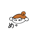 どたばたチビタムちゃん（個別スタンプ：38）