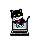 Jasper's Cats（個別スタンプ：22）