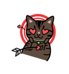 Jasper's Cats（個別スタンプ：34）