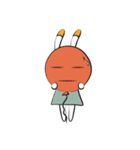 lovely rabbit pop！ pop！（個別スタンプ：11）