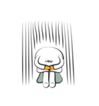 lovely rabbit pop！ pop！（個別スタンプ：19）