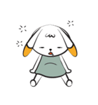 lovely rabbit pop！ pop！（個別スタンプ：21）