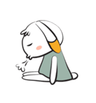 lovely rabbit pop！ pop！（個別スタンプ：22）