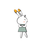 lovely rabbit pop！ pop！（個別スタンプ：28）