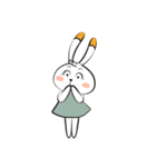 lovely rabbit pop！ pop！（個別スタンプ：29）