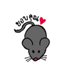 Cheerful Animal（個別スタンプ：15）