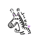 Cheerful Animal（個別スタンプ：39）