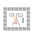 Saying it a thousand times！！！(PART 2)（個別スタンプ：29）