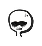 Brush Me 3（個別スタンプ：34）