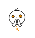 赤サラくん（個別スタンプ：27）