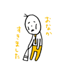 赤サラくん（個別スタンプ：38）