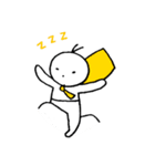 赤サラくん（個別スタンプ：40）