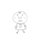 みかんマン（個別スタンプ：7）