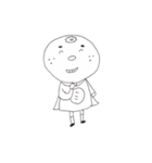 みかんマン（個別スタンプ：9）