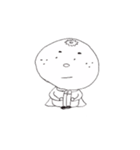 みかんマン（個別スタンプ：10）