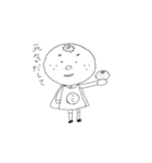 みかんマン（個別スタンプ：14）
