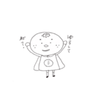 みかんマン（個別スタンプ：15）