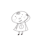 みかんマン（個別スタンプ：16）