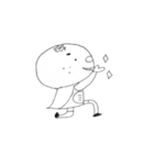 みかんマン（個別スタンプ：17）