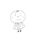 みかんマン（個別スタンプ：22）