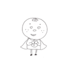 みかんマン（個別スタンプ：26）