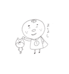 みかんマン（個別スタンプ：28）