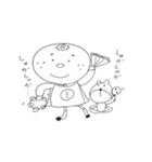 みかんマン（個別スタンプ：31）