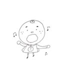 みかんマン（個別スタンプ：32）