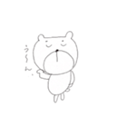 みかんマン（個別スタンプ：34）