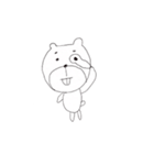 みかんマン（個別スタンプ：36）