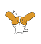 みーたろのいちにち（個別スタンプ：3）