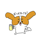 みーたろのいちにち（個別スタンプ：4）