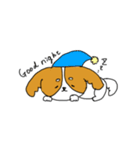 みーたろのいちにち（個別スタンプ：5）