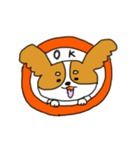 みーたろのいちにち（個別スタンプ：6）