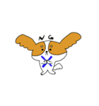 みーたろのいちにち（個別スタンプ：7）