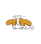 みーたろのいちにち（個別スタンプ：11）