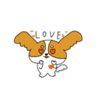 みーたろのいちにち（個別スタンプ：16）