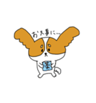 みーたろのいちにち（個別スタンプ：22）