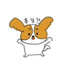 みーたろのいちにち（個別スタンプ：23）